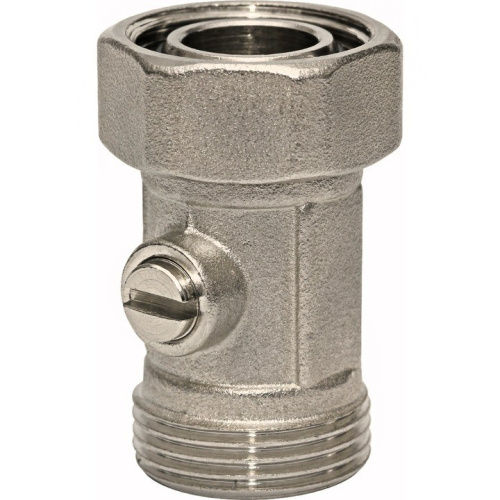 Узел раздельный для подключения радиатора 3/4 прямой  120°С  SVH-0005-000020 STOUT