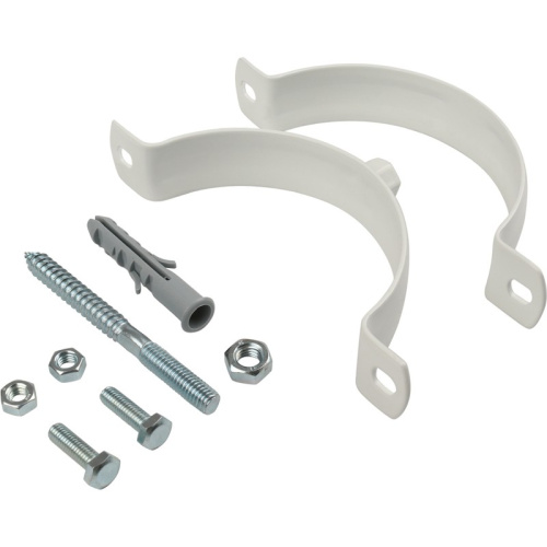 Хомут для крепления дымохода к стене Ø 100 STOUT 