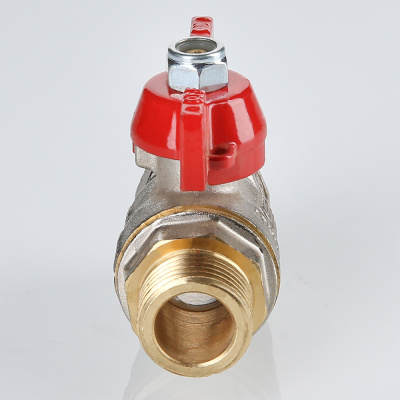 Кран шаровой ENOLGAS BASIC вн.-нар. 3/4" S.218.05 БАБОЧКА