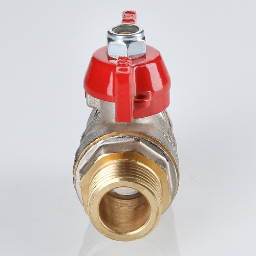 Кран шаровой ENOLGAS BASIC вн.-нар. 1/2" S.218.04 БАБОЧКА