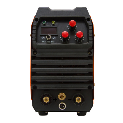 Сварочный аппарат TIG DC 185 , Ток DC , 10 -180А , ПН 30%