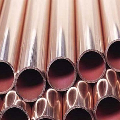 Труба медная неотожженная 8x1.0 431800200 SANCO