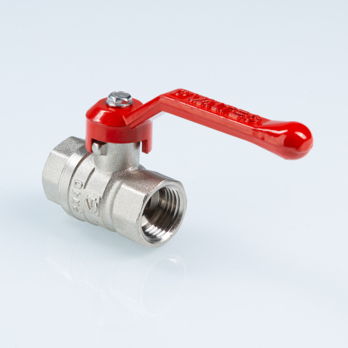 Кран шаровый ГОСТ Р 59553-2021, длинная рукоятка 3/4" вн.-вн. VALTEC  VT.120.N.05