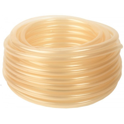 Шланг поливочный ЗУБР,однослойный, 3/4 (18 мм) , 25 метров бухта, зеленый.