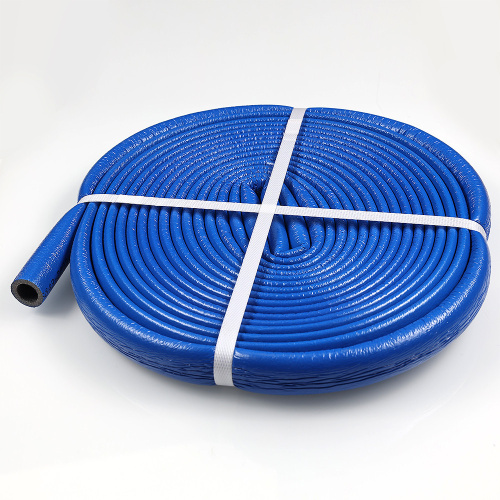 Теплоизоляция СУПЕР ПРОТЕКТ 18 (4мм) бухта 10м СИНИЙ