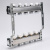 Коллекторный блок 1 x 10 вых 3/4  VALTEC с регулировочными и запорными клапанами  VTc.582.EMNX.0610
