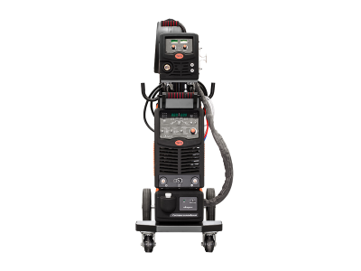 Сварочный инвертор СВАРОГ TECH MIG 350 P (N316),MIG/MMA 30–350 А / 10–350 А , 0.8 - 1.6 / 1.5 - 6.0 