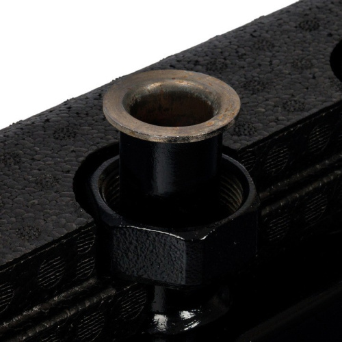 Стальной распр, коллектор 3 отопительных контура DN 25 с гидрав-ким раздел-м SDG-0018-004003 STOUT