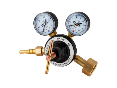 Редуктор УР-6-5 , углекислотный , пропуск.способ. 6 м/3 ч , СВАРОГ