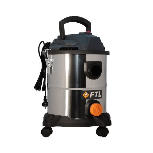Строительный пылесос FTL VC 20 FOXWELD