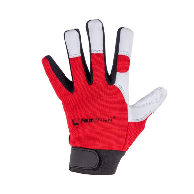 Перчатки механические FOXWELD "Комфорт" М-01  FOXWELD 
