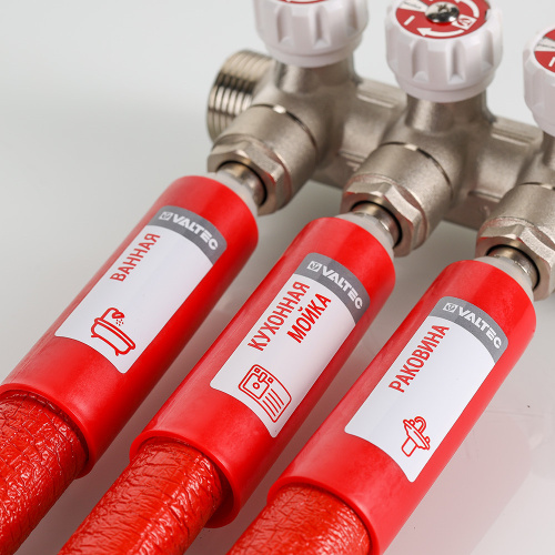 Каталог «Сантехнические наклейки» VALTEC NVTPBC