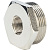 Фитинг STOUT Футорка 1,1/2 x 3/4  SFT-0029-011234 наружная - внутренняя резьба латунь никелированная