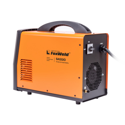 Аппарат аргонодуговой сварки (TIG) SAGGIO TIG 300 DC Pulse Digital