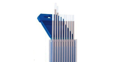 Вольфрамовый электрод белый WZ-8 Ø 2.0 x 175 мм FoxWeld, для сварки магния,алюм. и их сплавов