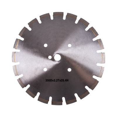 Диск для швонарезчика алмазный по асфальту FTL ECB-400A  FOXWELD