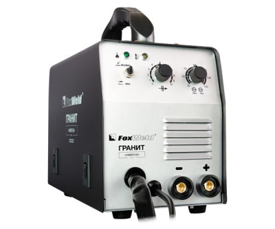 Сварочный полуавтомат Гранит Универсал, MIG/MAG + MMA , 30-150А, ПН 60% , провол. 0.6 - 0.8 мм