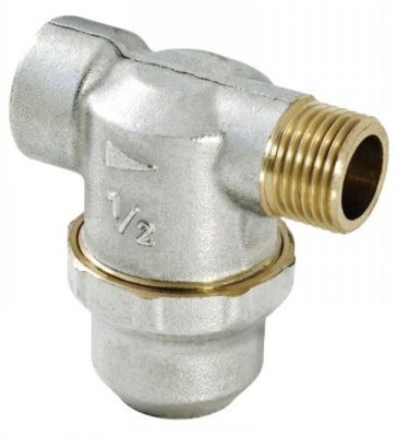 Фильтр RBM прямой вн.-нар. 1/2" (300мкм)