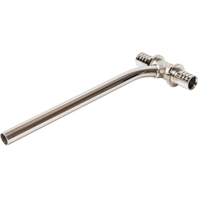 STOUT Трубка Т-образная для радиаторов 25 х 250 мм х 25  PE-Xa/EVOH  PE-Xc/Al/PE-Xc SFA-0026-252525