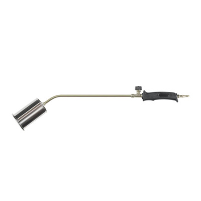 Горелка кровельная газовоздушная FOXWELD,  ГВ-700Р ,рычаг, диам.сопла 60 мм, L=700 мм