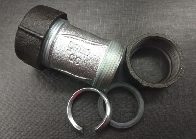 Муфта соединительная ОК 1" GEBO