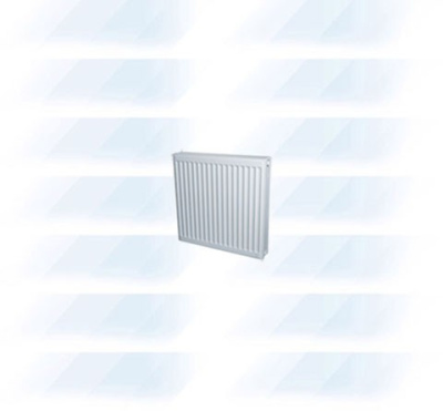 Радиатор "Лидея" компакт ЛК ТИП 22 Высота 300 мм Длина1800 мм 2522 Вт  Боковое подключение ЛК 22-318