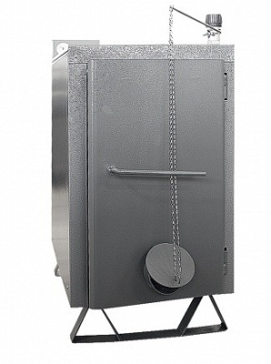 Котел ЭВАН WARMOS-ТТ 18 ОС кВт   Твердотопливный