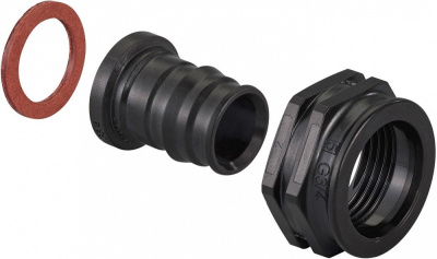 Накидная гайка Q&E Внутренняя резьбой 25 х 3/4" UPONOR, PE-Xa Q&E  PPSU Штуцер