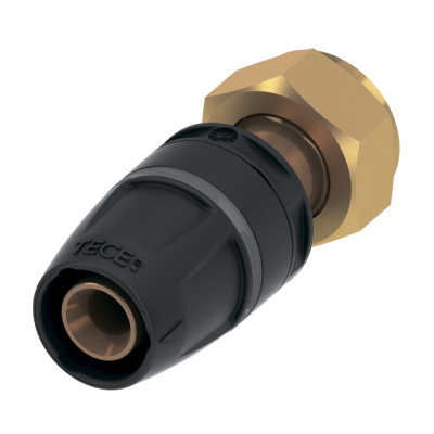 Соединение с накидной гайкой бронза 20 х 3/4" внутренняя резьба PPSU TECElogo-Push 8733203