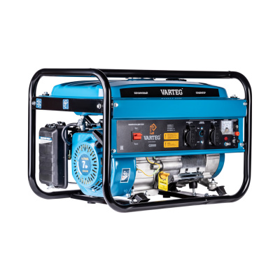 Бензиновый Генератор Varteg G3500, FOXWELD