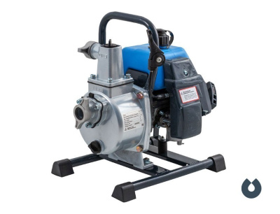 Мотопомпа бензиновая WP-10A, UNIPUMP 