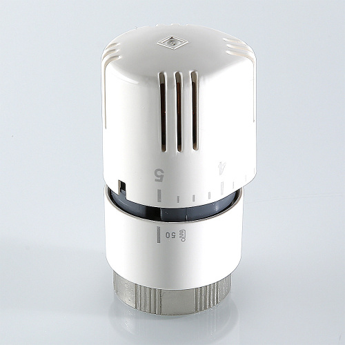 Термоголовка диап. регул-ки 6,5 - 27,5°C твердотельная VALTEC VT.1000.0.0