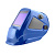 Маска сварщика FOXCRAFT "индиго" (ф-р 9700V) FoxWeld