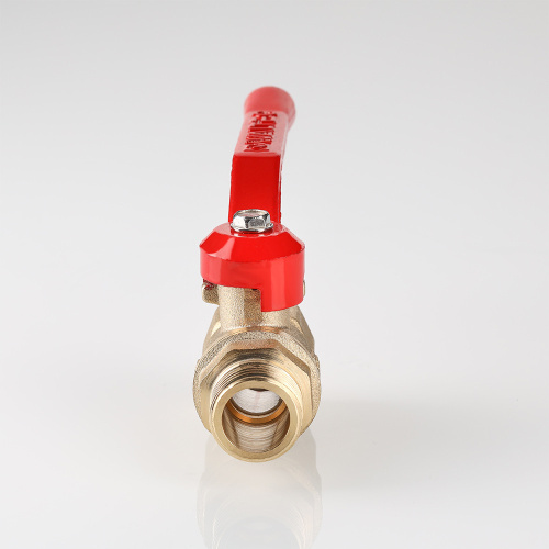 Кран шар. СТАНДАРТ, длинная рукоятка 3/4", вн.-нар. (PN40) VALTEC VT.121.GN.05