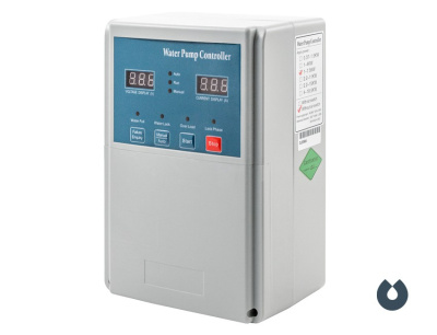 Пульт управления для трехфазного насоса СРТ 0,37-18,5 кВт UNIPUMP