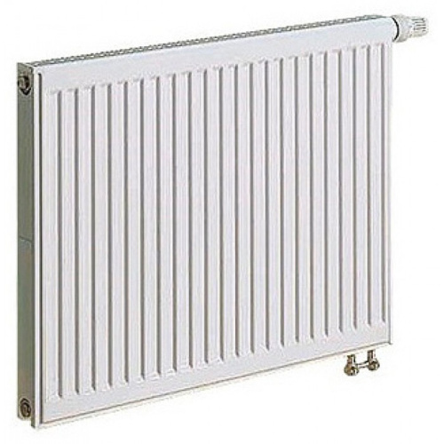 Радиатор стальной KERMI FKV тип 10 H 600 L 900  Вт 740 нижнее подключение  (FTV)