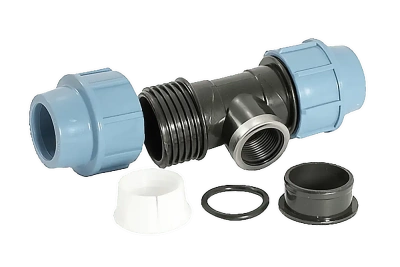 Тройник с внутр. резьбой TM 265012 ф32 х3/4", UNIPUMP