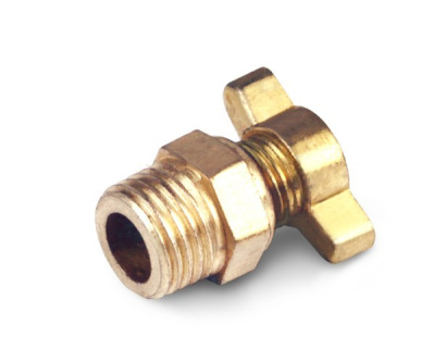 AERO Сливная пробка  1/4", FOXWELD