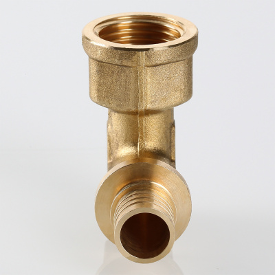 Фитинг аксиальный – Угол надвижной 32(4,4)x1" внутренняя резьба  VALTEC  VTm.452.BG.003206