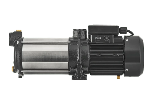 UNIPUMP MH 200 A Многоступенчатый поверхностный насос 370 Вт, 85 л/мин, 1", напор 20 метров 