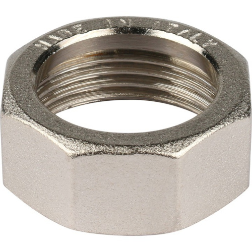 Клапан ручной прямой терморегулирующий  3/4" со сгоном. Резьба внут - нар SVRS-1172-000020