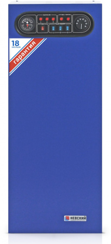 Котел электрический КЭН-У - 10 - 85 кВт "НЕВСКИЙ" класс УНИВЕРСАЛ