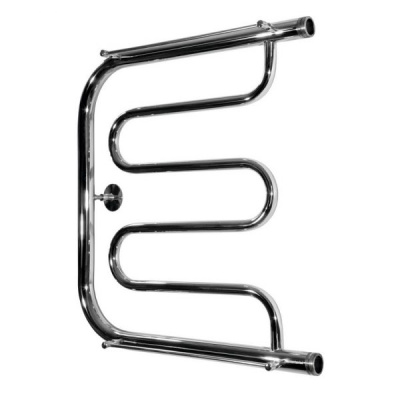 Полотенцесушитель Фокстрот ПМ Тип 1 600 мм х 400 мм,подключение левое/правое 1"