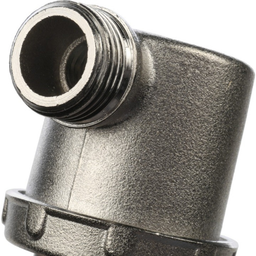 Воздухоотводчик автоматический угловой 1/2" Резьба наружная   SVS-0012-000015 STOUT