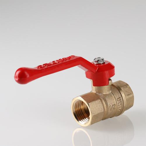 Кран шар. СТАНДАРТ, длинная рукоятка 3/4", вн.-вн. (PN40) VALTEC VT.120.GN.05