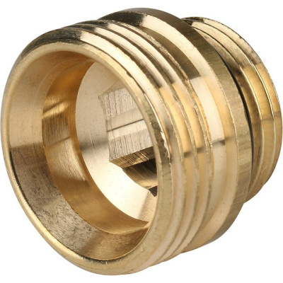 Переходник для радиатора 1/2х3/4   120°С  SFT-0049-000002 STOUT