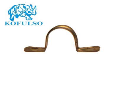 Клипса 1" Скоба неражавеющая сталь 