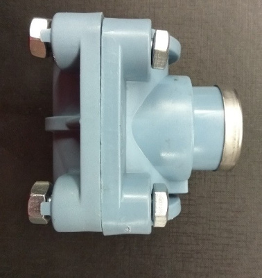 Седелка компрессионная  25 х 3/4" PN16 UNIDELTA для ПНД труб