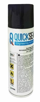 Очиститель и обезжириватель поверхности детергент QuickSPACER® 4001  400 мл