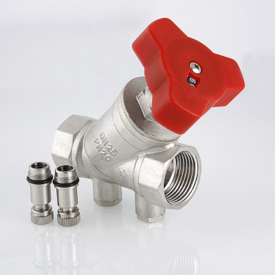 Клапан балансировочный 2" VALTEC VT.054.N.09